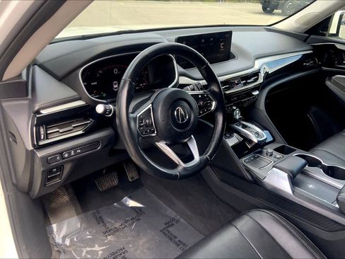 Used 2023 Acura MDX SH-AWD w/ Technology Package image 18