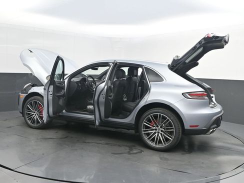 New 2026 Porsche Macan S image 44