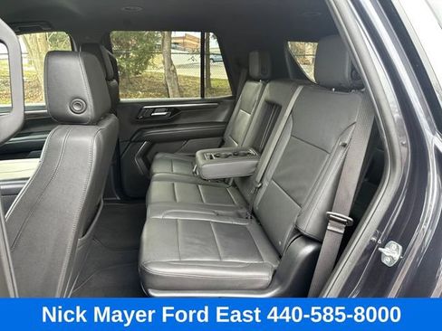 Used 2025 Chevrolet Tahoe LT AWD/4WD image 17