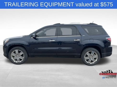 Used 2017 GMC Acadia Limited SLT image 2
