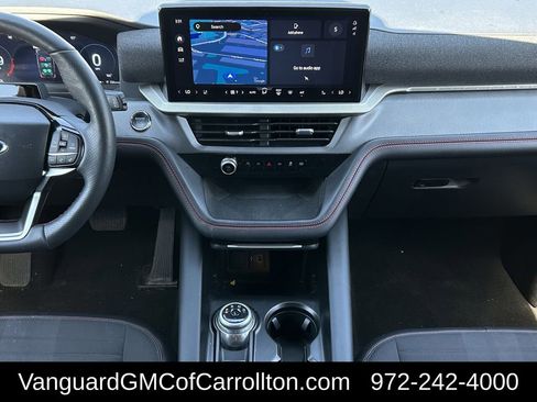 Used 2025 Ford Explorer ST-Line AWD/4WD image 14