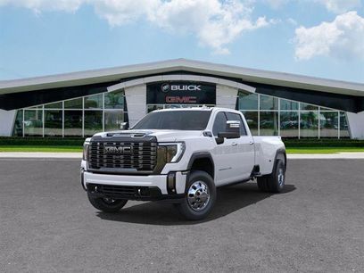 New 2025 GMC Sierra 3500 Denali Ultimate