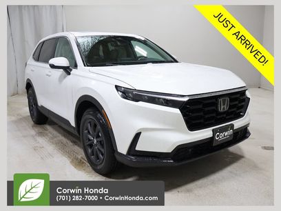 New 2026 Honda CR-V EX-L