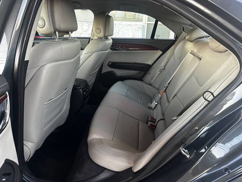 Used 2014 Cadillac ATS Luxury w/ Driver Awareness Package image 17
