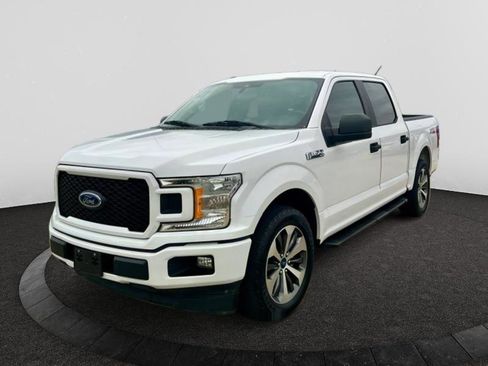 Used 2019 Ford F150 XL w/ Equipment Group 101A Mid image 2