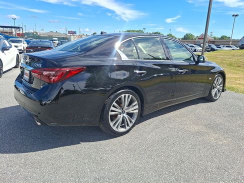 Used 2018 INFINITI Q50 Sport AWD/4WD image 6