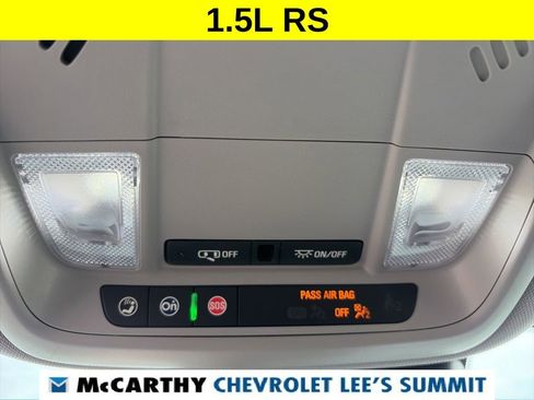 Used 2022 Chevrolet Malibu RS FWD image 24