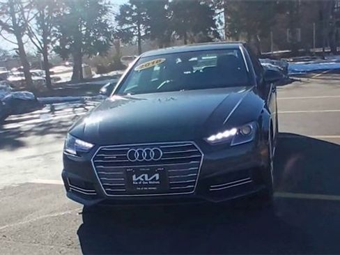 Used 2018 Audi A4 2.0T Premium w/ 18" Wheel Package image 6