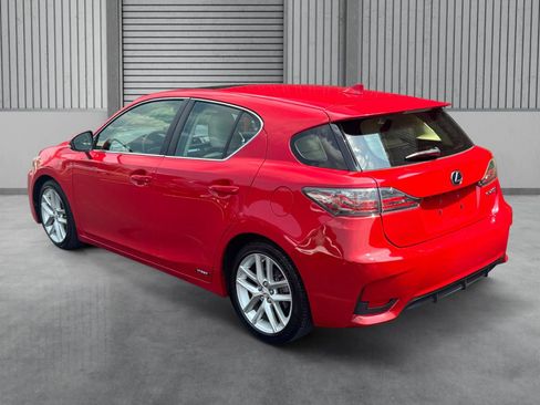 Used 2015 Lexus CT 200h w/ Navigation Package FWD image 31