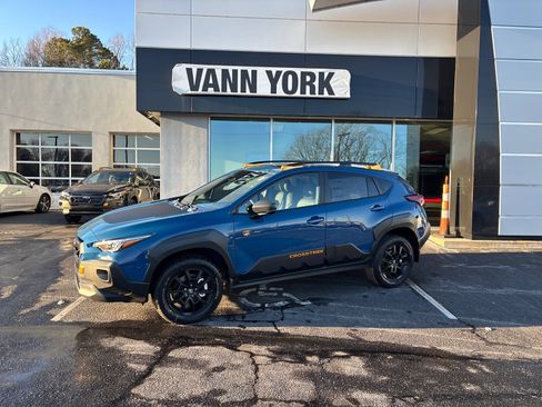 New 2026 Subaru Crosstrek 2.5i Wilderness image 56