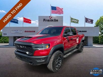 Used 2026 RAM 1500 RHO w/ RHO Level 1 Equipment Group