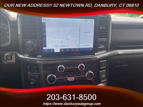Used 2022 Ford F150 XLT w/ Equipment Group 302A High AWD/4WD image 25