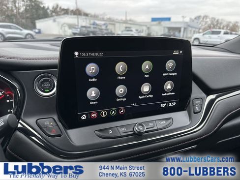 Used 2025 Chevrolet Blazer RS image 16