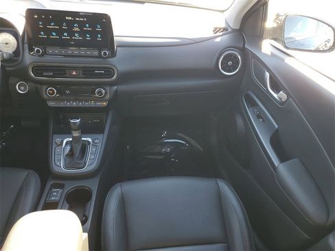 Used 2023 Hyundai Kona Limited w/ Cargo Package image 27