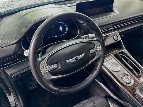 Used 2021 Genesis GV80 2.5T w/ Advanced Package 02 AWD/4WD image 12