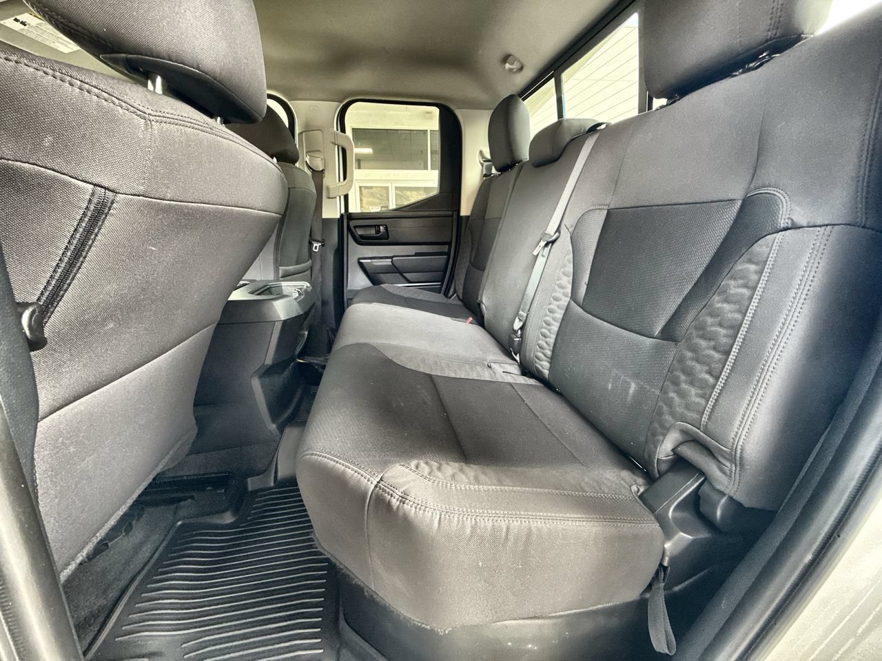 Used 2024 Toyota Tundra SR w/ SR Tow Package RWD image 24