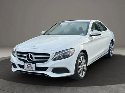 Used 2015 Mercedes-Benz C 300 4MATIC Sedan