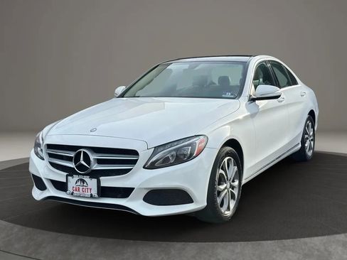 Used 2015 Mercedes-Benz C 300 4MATIC Sedan image 1