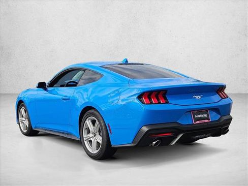 New 2026 Ford Mustang Coupe image 9