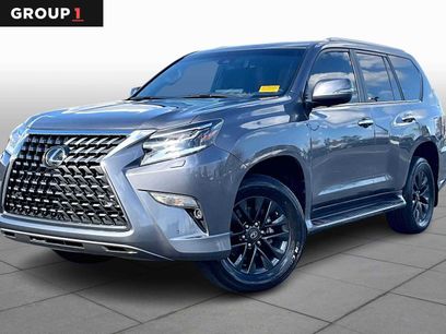 Used 2023 Lexus GX 460 Premium