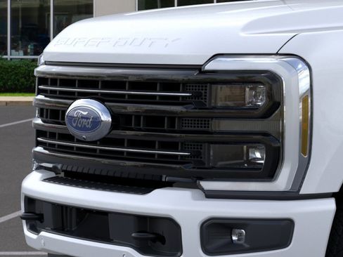 New 2025 Ford F250 Platinum image 17