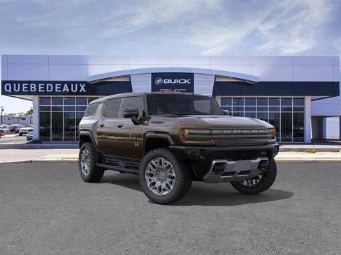 New 2026 GMC Hummer EV SUV AWD/4WD image 34