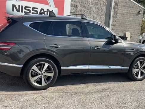 Used 2024 Genesis GV80 3.5T w/ Advanced Package image 4