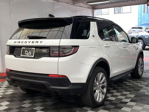 Used 2021 Land Rover Discovery Sport S AWD/4WD image 6