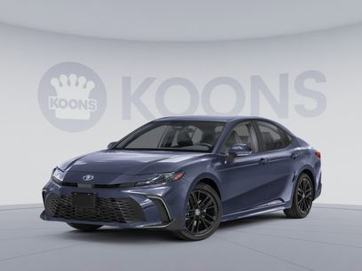 New 2026 Toyota Camry SE