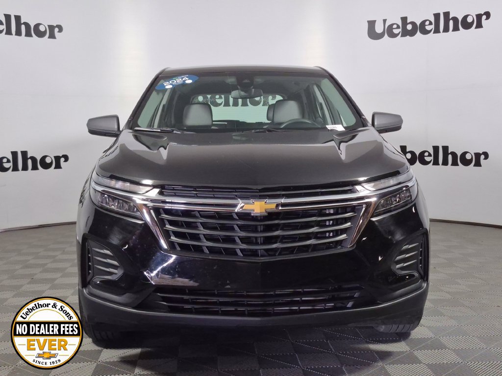 Certified 2024 Chevrolet Equinox LS FWD image 3
