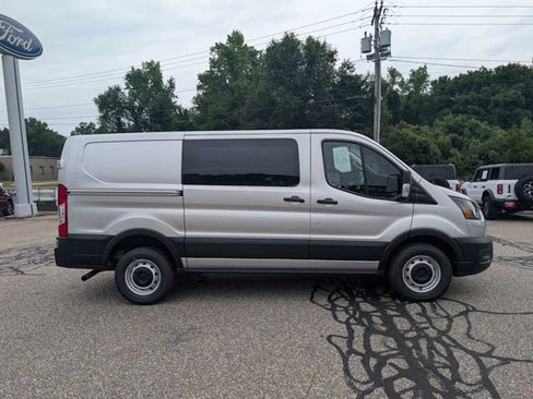 Certified 2021 Ford Transit 250 Low Roof RWD image 2