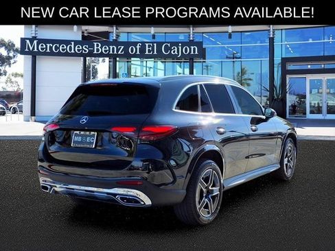 Certified 2026 Mercedes-Benz GLC 300 image 3