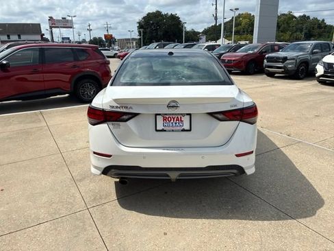 Used 2021 Nissan Sentra SR FWD image 6