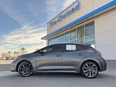 Used 2021 Toyota Corolla XSE w/ Carpet Mat Package (TMS) image 29