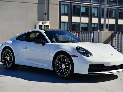 Certified 2026 Porsche 911 Carrera image 7