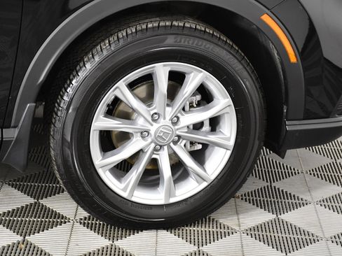 Certified 2025 Honda CR-V EX image 52