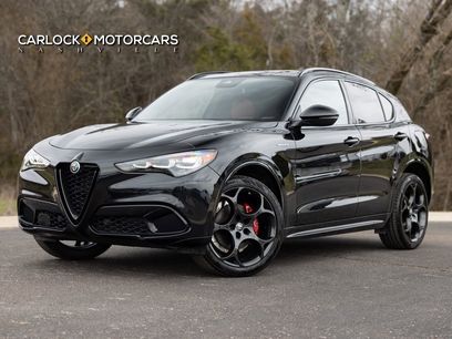 Used 2024 Alfa Romeo Stelvio Veloce