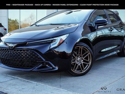 Used 2024 Toyota Corolla SE w/ SE Package