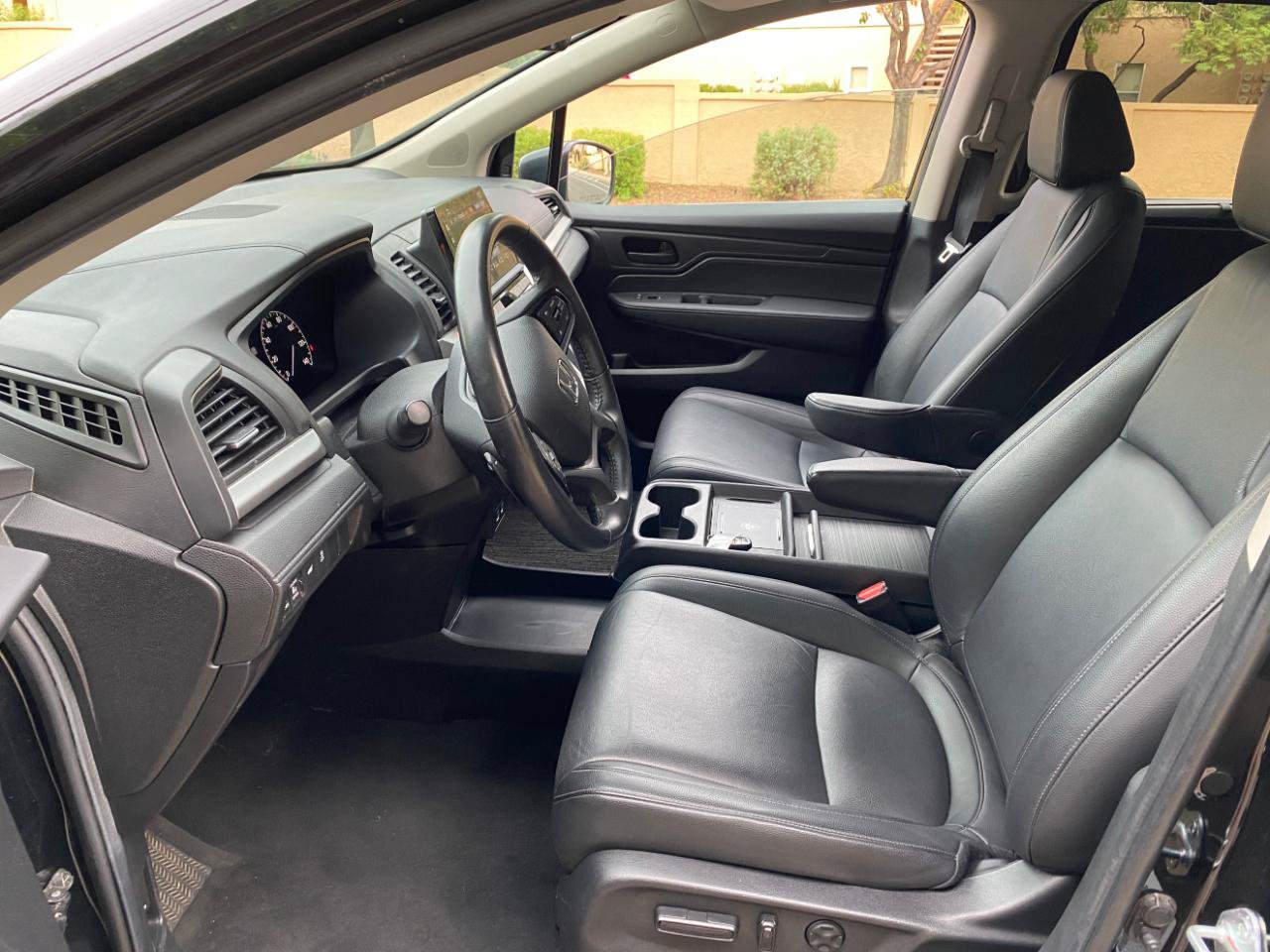 Used 2025 Honda Odyssey EX-L image 35