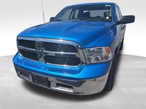 Used 2024 RAM 1500 Classic SLT AWD/4WD image 5