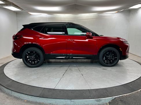 New 2026 Chevrolet Blazer RS w/ Driver Confidence II Package image 7