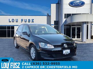 Used 2017 Volkswagen Golf Wolfsburg Edition image 1