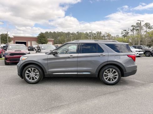 Used 2022 Ford Explorer Limited w/ Equipment Group 301A image 6
