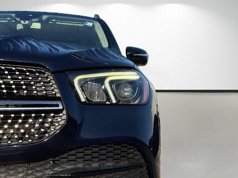 Used 2020 Mercedes-Benz GLE 350 4MATIC w/ AMG Line Exterior image 9
