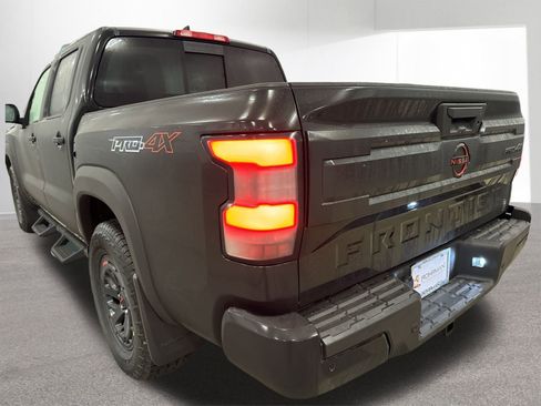New 2026 Nissan Frontier PRO-4X w/ Pro-4x Convenience Package image 30