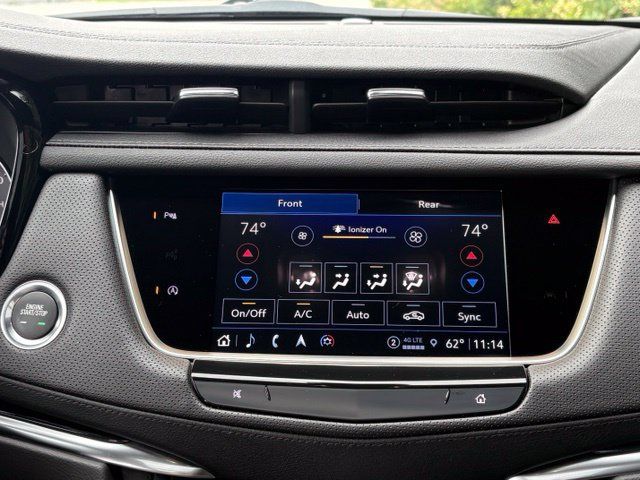 Certified 2024 Cadillac XT5 Premium Luxury w/ LPO, Floor Liner Package AWD/4WD image 24