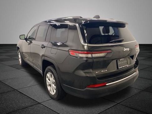 Used 2023 Jeep Grand Cherokee L Limited AWD/4WD image 4