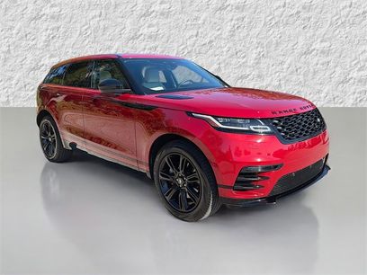 Used 2022 Land Rover Range Rover Velar R-Dynamic S