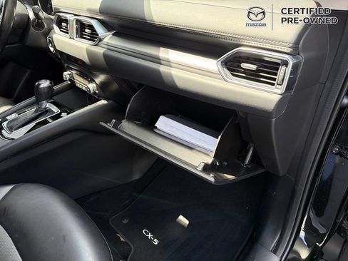Used 2024 MAZDA CX-5 AWD 2.5 S w/ Select Package image 29