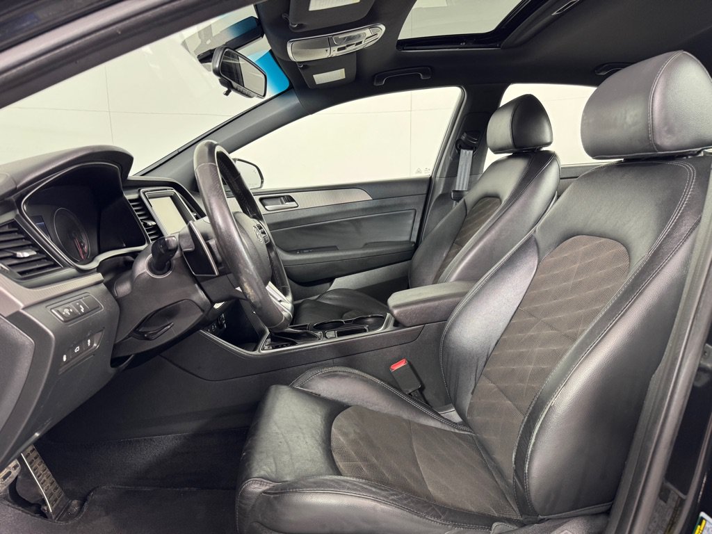 Used 2018 Hyundai Sonata Sport FWD image 12